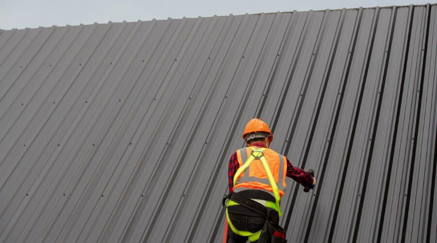 Professional residential roofers in Liberty, IN